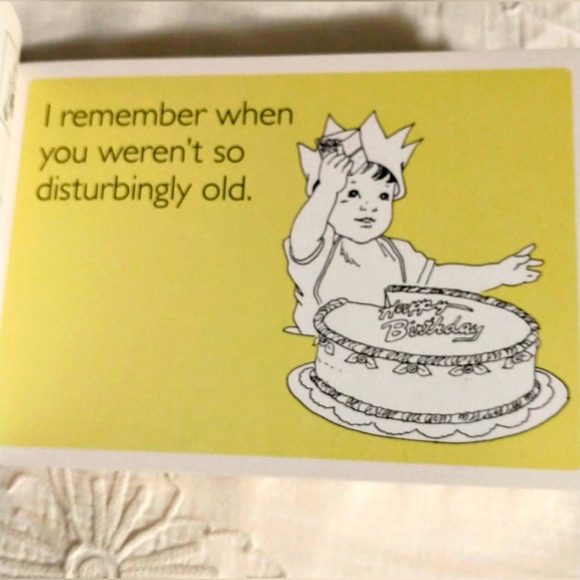 Humorous snarky postcard book - Picture 4 of 8